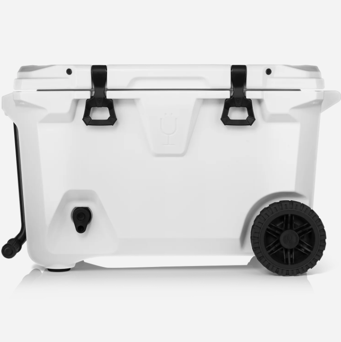 BrüTank 55-Quart Rolling Cooler