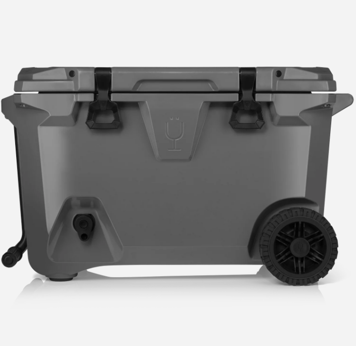 BrüTank 55-Quart Rolling Cooler