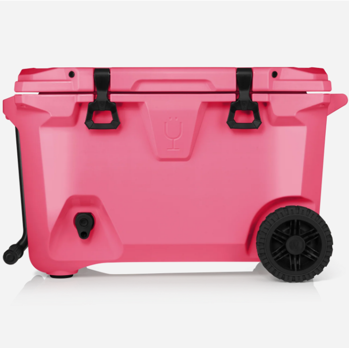 BrüTank 55-Quart Rolling Cooler