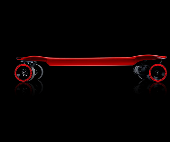 Elofty® Alpha S6 Electric Skateboard - Halloween Sale