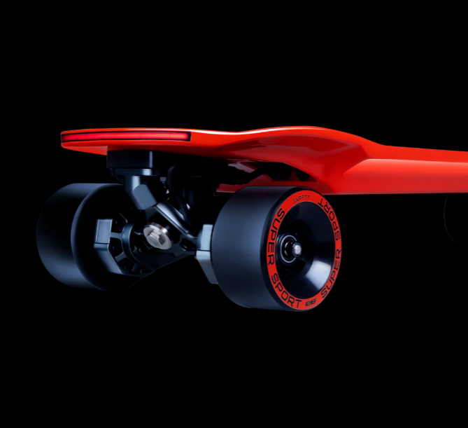 Elofty® Alpha S6 Electric Skateboard - Halloween Sale